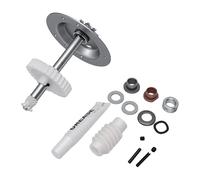 CHICIRIS Garage Door Gear Kit, Replacement for Chamberlain Sears Craftsman Wayne Dalton 41C4220A, with Steel and Plastic Gear Sprocket for 2245 2255 2265 PD210 PD212 PD610 PD612K 1200