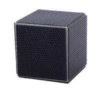 CHICIRIS Garden Bee Sound Simulator 20W Unique Square Design Educational Toy for Outdoor Play Safe ETFE Construction 6x6cm