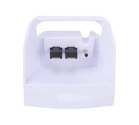 CHICIRIS Gigabit Docking Station High-Speed Ethernet Network Expander for Mini Router 1 WAN and 3 LAN Ports Compact Design