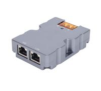 CHICIRIS Gigabit PoE Injector High Efficiency 320W Power Supply for Various Network Setups Industrial Residential Use 1 Unit