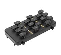 CHICIRIS Guitar Aid Chord Tool, Guitar Chord Changer Tool Set Aid Learning System Musical Instrument Teaching Aids For Beginner, For Learning Finger Placement
