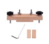 CHICIRIS Guitar Bridge Clamp, Repair Tool with Cork Gasket, for Guitar Player and Luthier