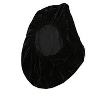 CHICIRIS Guitar Cover, Black Flannel Protective Sleeve with Soft Portable Design for Acoustic Classical Cutaways Guitars