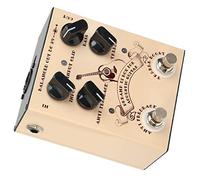 CHICIRIS Guitar Effects Pedal, Aluminum Alloy Shell Acoustic Effect Pedal DI Box for Live Performance and Studio Recording