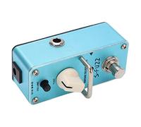 CHICIRIS Guitar Effects Pedal, Metal Fuzz Pedal with True Bypass and Modulation for Electric Guitar Playing Live