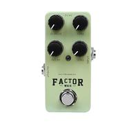 CHICIRIS Guitar Effects Pedal, Sunny Warm Wah Feedback, Metal Shell Tuneable Effect Pedals Q Value Sound Amplifier for Guitars and Bass, Adjustable Tonal Qualities, Precise Tonal Control,