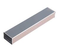 CHICIRIS Guitar Fret Sanding Leveler Beam, High Strength Guitar Sanding Fingerboard Leveling Bar Sandpaper for Luthier Tools