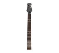 CHICIRIS Guitar Neck, Wood Electric Guitar Fingerboard 24 Fret Maple Replacement for Musicians and Players