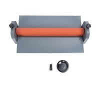 CHICIRIS Hand Crank Cold Laminator Adjustable Versatility for Office School, PVC Cold Press Laminator Machine for Advertising Photography