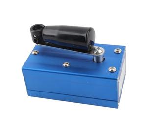 CHICIRIS Hand Crank Generator, Aluminum Alloy with 3W Output