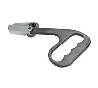 CHICIRIS Hand Pull Metal Cutter Powerful Cutting Wheel Hand Pull Shear for Metal Plate Stainless Steel Iron Cutting, Compact Portable Manual Sheet Cutter for On-The-Go Use