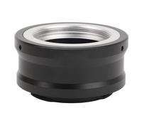 CHICIRIS Handbook Focus Lens Montag Adapter A7SIII A7RII A6300 Infinite Focus Aluminum Alloy Material Photography Silver