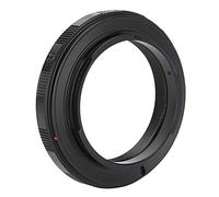 CHICIRIS Handbook for Aluminum Alloys for the T2 Assembly Lens, Which for the F Assembly, a Durable Metal Chamber Adapter Ring for Photography, Fits