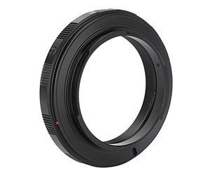 CHICIRIS Handbook for Aluminum Alloys for the T2 Assembly Lens, Which for the F Assembly, a Durable Metal Chamber Adapter Ring for Photography, Fits