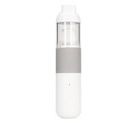 CHICIRIS Handheld Cordless Cleaner Strong Suction Air Duster For the Industrial Use of Cars, Resolving Mini 20k Pa For Home Office Automatic Material/size/color/quantity (White+Grey)