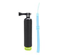 CHICIRIS Handle of the Action Camera with Lanyard for Yi Sports Submarine Fluid Handle for Diving and Swimming (Green)