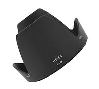 CHICIRIS HB-50 Lens Hood for AF-S 28-300/3.5-5.6G ED VR Lens, Matte Reversible Sun Shade Hood to Prevent Non-Imaging Light, Material: ABS, Black, 1 X, for Professional Photography