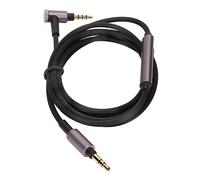 CHICIRIS Headphone Sound Cord Oxygen Copper Wire for WH 1000XM4 XM3 XM2 MDR 1A 100abn MSR7 1rmk2 100AAP, Plug and Play for Different Listening Experience