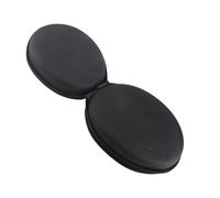 CHICIRIS Headset Storage Box Protective Hard Shell Case for Most Wireless Foldable Headphones, EVA Material, Studio3, Crusher, Hesh 3, Riff, Portable Organizer for Travel