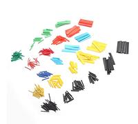 CHICIRIS Heat Shrink Tube Kit Assortment 328Pcs Multi-Color Electrical Insulation for Cable Wrapping and Solder Joint Protection