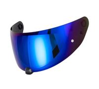 CHICIRIS Helmet Visor, Motorcycle Helmet Lens with Scratch Resist Replacement for HJC I70 I10 Series (Blue)