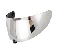 CHICIRIS Helmet Visor, Motorcycle Helmet Lens with Scratch Resist Replacement for HJC I70 I10 Series (Silver-Coated)