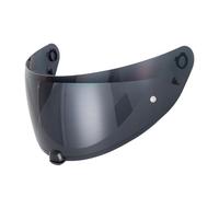 CHICIRIS Helmet Visor, Motorcycle Helmet Lens with Scratch Resist Replacement for HJC I70 I10 Series (Dark Amber)