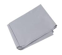 CHICIRIS High Definition 4K AntiLight Foldable Portable Projector Screen for Home Theater Cinema with Metal Microbead Curtain (70 inches)