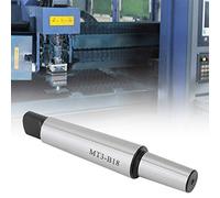 CHICIRIS High Drill Chuck Arbor with 3MT and 6JT Connector for Lathe Applications Hardened 40Cr Steel
