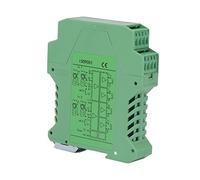CHICIRIS High -efficiency DC -Signisolator 2 in 4 Out Transmitter for the Direct Current Signal Conditioner Stable Insulation Suitable for the PLC Recognition of the ABSpower Material 24 V DC Power