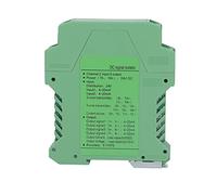 CHICIRIS High -efficiency DC -Signisolator 2 in 4 Out Transmitter for the Direct Current Signal Conditioner Stable Insulation Suitable for the PLC Recognition of the ABSpower Material 24 V DC Power