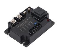 CHICIRIS High -performance e -phase insulation AC Voltage Voltage Control Module for Injection Form Devices and Soft Start of the Motors Ceramics (40A)