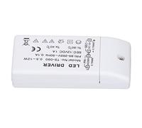 CHICIRIS High-Performance LED Power Driver 12V for Indoor and Outdoor Lighting Solutions