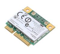 CHICIRIS High-Performance Network Card, Compact Mini PCI E Wireless Adapter 300Mbps for Compatible Laptops and Mainboards, Quality Craftsmanship