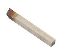 CHICIRIS High Speed Steel Durable External Turning Tool for Metal Lathe Z077-1, Easy to Operate for Metal Lathe Turning, Fit for Large Area Plane