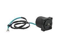 CHICIRIS High Strength 12V Tilt Trim Motor Fit for Suzuki Outboard DF70