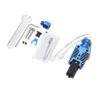 CHICIRIS High Temperature -resistant 3D Printers -Hotend Kit with Improved Print Quality for End 3 V2 per, Wide Compatibility, Copper Alloy Material