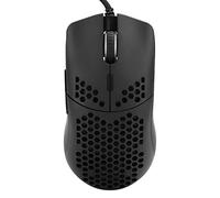 CHICIRIS Hole Mouse RGB Lighting Wired Gaming Mice 6-Button Macro Programming Comfortable Grip for 2000/XP /8/10 Vista 32-bit