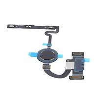 CHICIRIS Home Button Return Flex Cable for 5, Durable ABS Material, Fingerprint Power Volume Sensor Function, Easy Installation Tool Kit Included