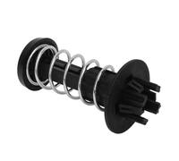 CHICIRIS Hood Pop Up Spring Replacement 1668800027 ABS and Spring Hood Pop Up Lock Front Left Right for ML250 ML550