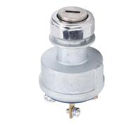 CHICIRIS Ignition Switch with Keys Metal Ignition Starter Switch 9G7641 Snap On Replacement with 2 Keys for CAT Tractors Loaders Excavators and Heavy Equipment Operators