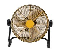 CHICIRIS Industrial Fan with Multi-speed Portable Design | Rechargeable lithium battery, durable stainless steel, suitable for home, outdoor camping, powerful wind