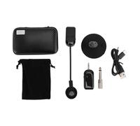 CHICIRIS Instrument Microphone Pickup System, Guitar Microphone for Guitar Violin Accordion Cello Zither Lute Stage Performance