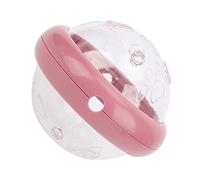 CHICIRIS Interactive Dog Toys, Dog Puzzle Toy Flying Saucer Shaped Slow Eating Puzzle Enrichment to Keep Them Busy Feeder for All Breeds, 4.5x3.9in (#3)