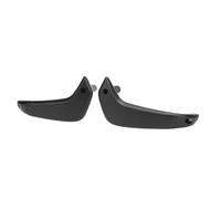 CHICIRIS Interior Door Pull Handle Inside Door Pull Handle Panel for Manual Window 2011-2020 with Smoother Grip Stylish Look OE G2BZ-5823943-JA D2BB-A23943-CA35B8