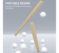 CHICIRIS Kids Baseball Pitching Machine, ABS Material, Improve Batting Skills and Hand-Eye Coordination for Young Players and Fun Outdoor Games