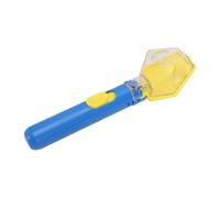 CHICIRIS Kids Critter Catcher with Magnifier, Outdoor Exploration Tool | Safe ABS Material, Transparent Lock Container, Lightweight Portable for Park Camping Backyard Use