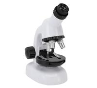 CHICIRIS Kids Microscope Kit, Educational Science Toy with 1200X Magnification and Portable Design for Student Learning and Outdoor Exploration