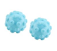 CHICIRIS Laundry Washing Balls, PVC Softener Ball Set | Durable, Eco-friendly Material, Reduces Wrinkles, Enhances Airflow, Reusable Design