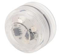 CHICIRIS LED Ambient Light for Home, Wall Mount, Multi-colored, Remote Control, Indoor Use